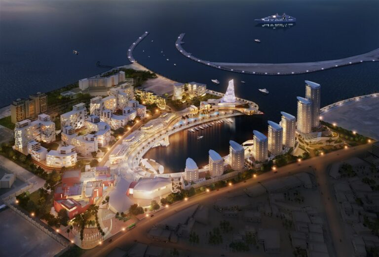 Ajman Marina – Ajman