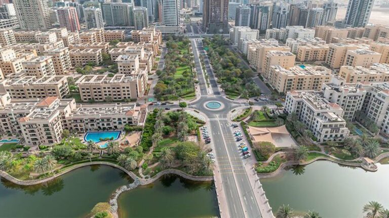 Al Barsha South – Dubai