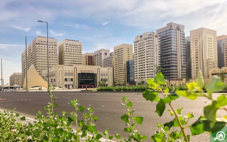 Al Danah – Abu Dhabi