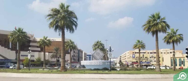 Al Diyafah Street – Dubai