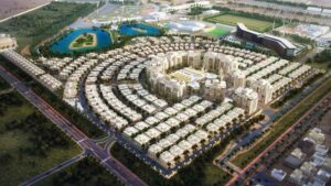 Al Forsan Village – Abu Dhabi