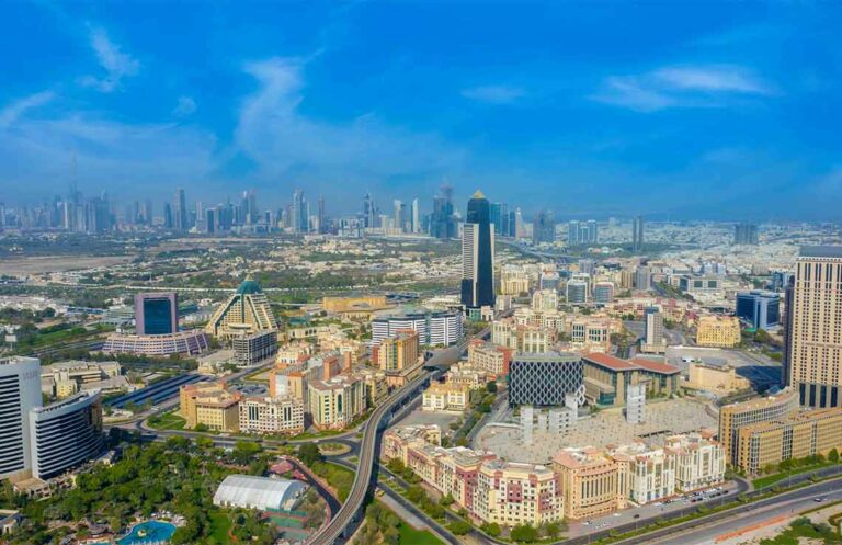 Al Jaddaf – Dubai