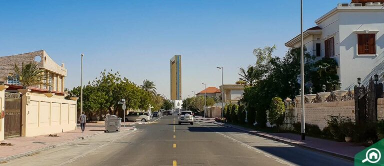 Al Jafiliya – Dubai