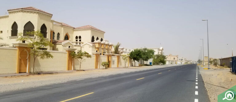 Al Juraina 1 – Sharjah