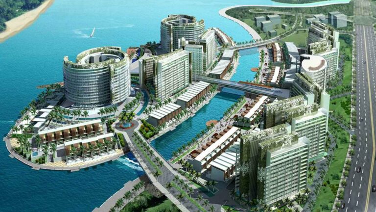 Al Muneera – Abu Dhabi