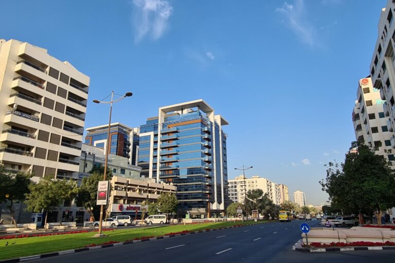 Al Muraqqabat – Dubai