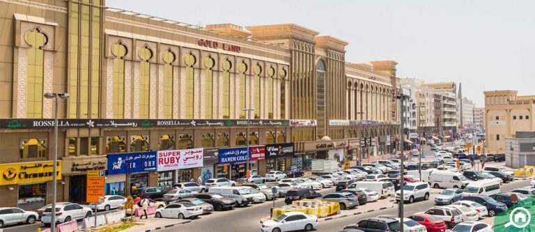 Al Muteena – Dubai