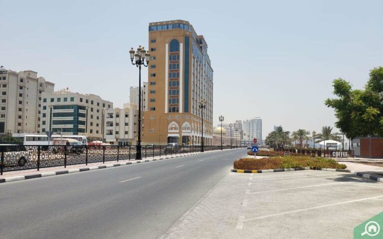 Al Nabba – Sharjah