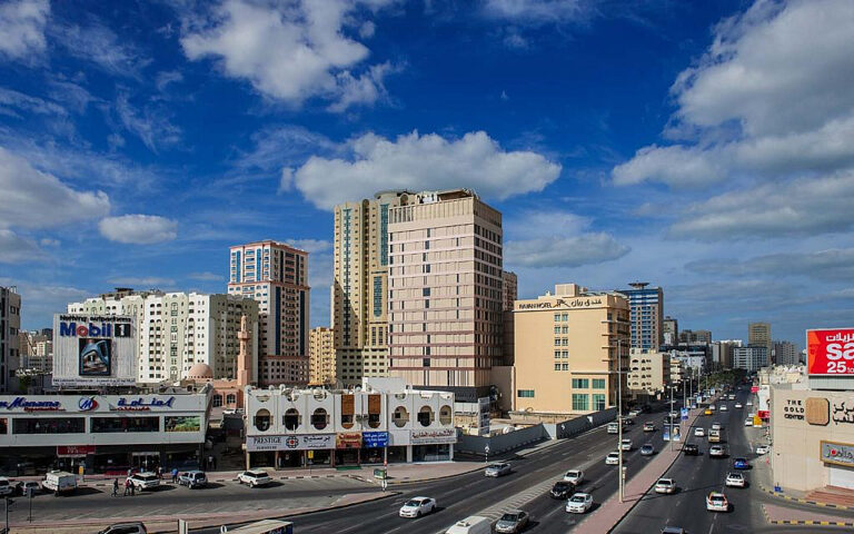 Al Nahda 1 – Dubai