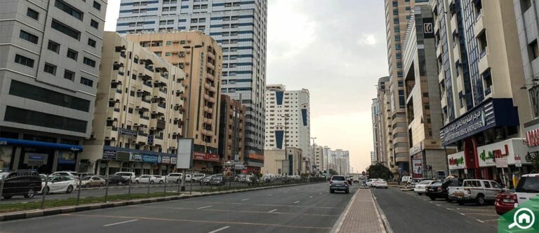 Al Nud – Sharjah