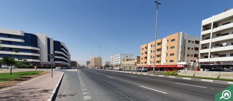 Al Quoz Industrial Area 3 – Dubai