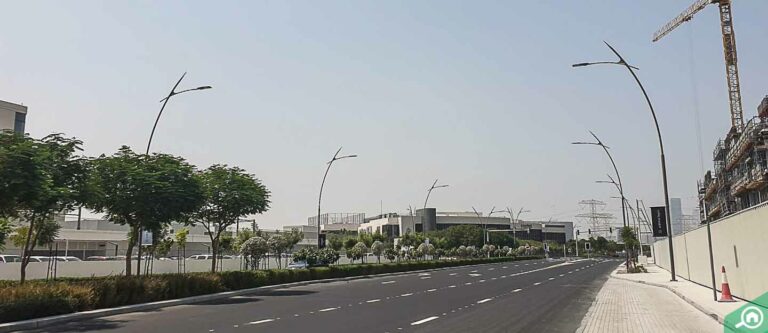 Al Quoz Industrial Area 4 – Dubai