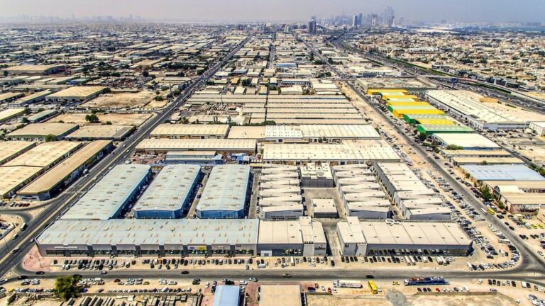 Al Quoz Industrial Area (General) – Dubai