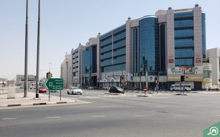 Al Qusais Industrial Area 3 – Dubai