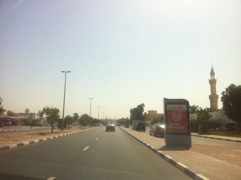 Al Rashidiya – Dubai