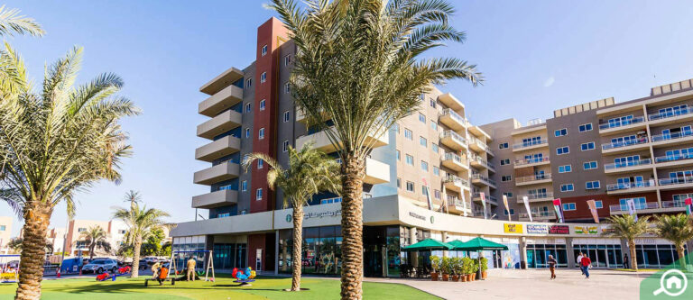 Al Reef – Abu Dhabi