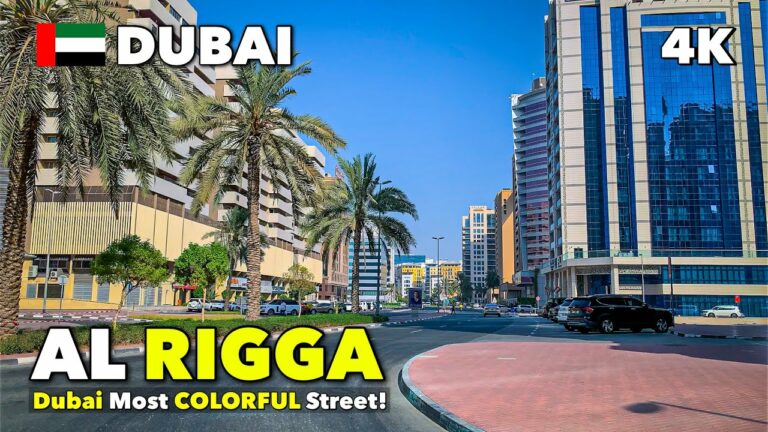 Al Rigga – Dubai