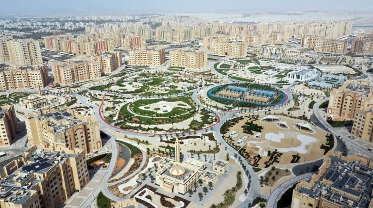 Al Ruwais Industrial City – Abu Dhabi