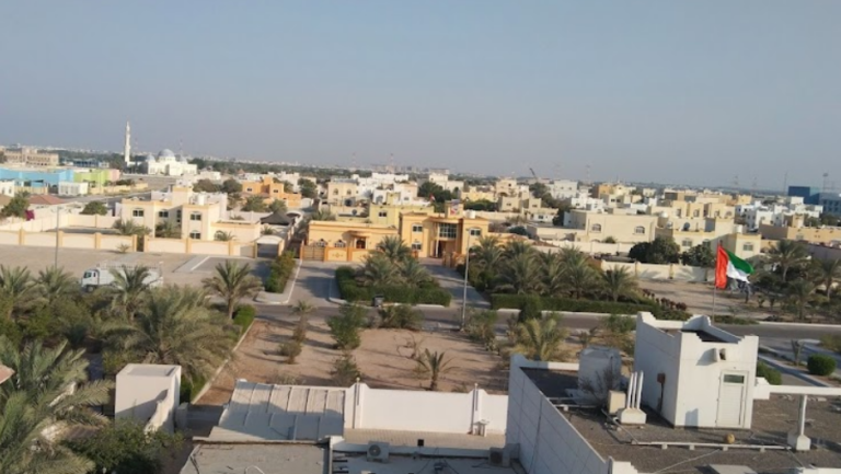 Al Shahama – Abu Dhabi