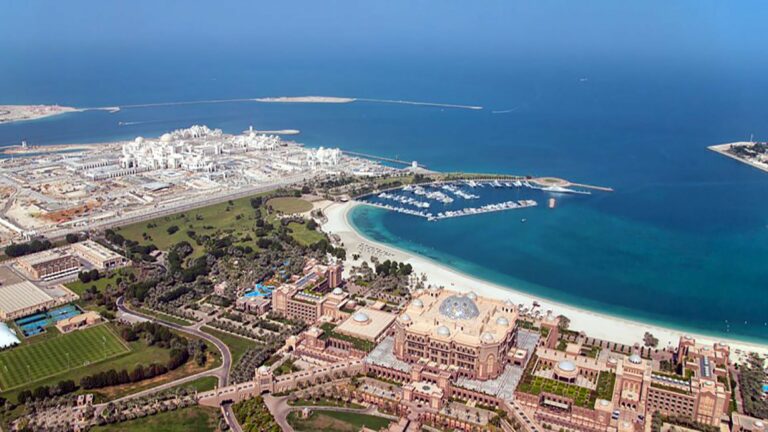 Baniyas – Abu Dhabi