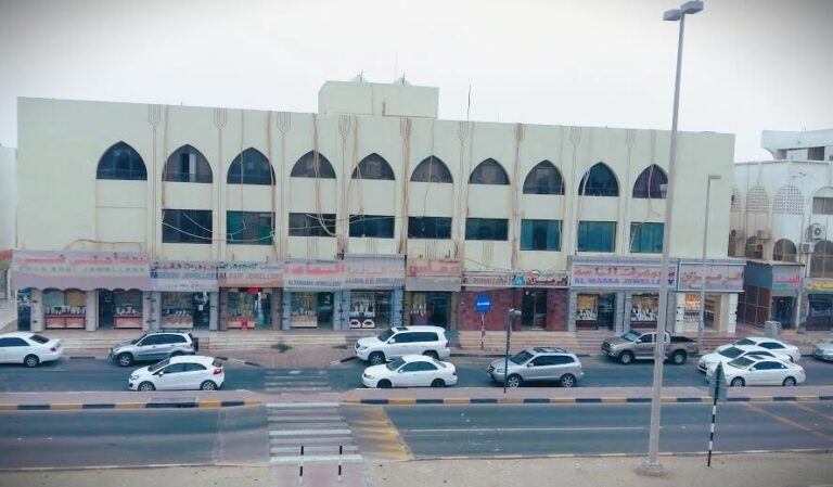 Baniyas East – Abu Dhabi