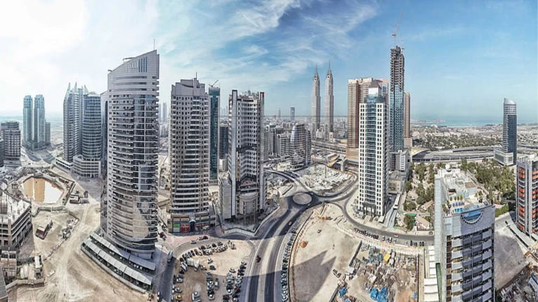 Barsha Heights (Tecom) – Dubai