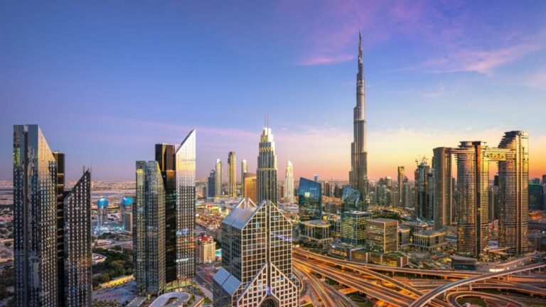 Downtown Dubai – Dubai