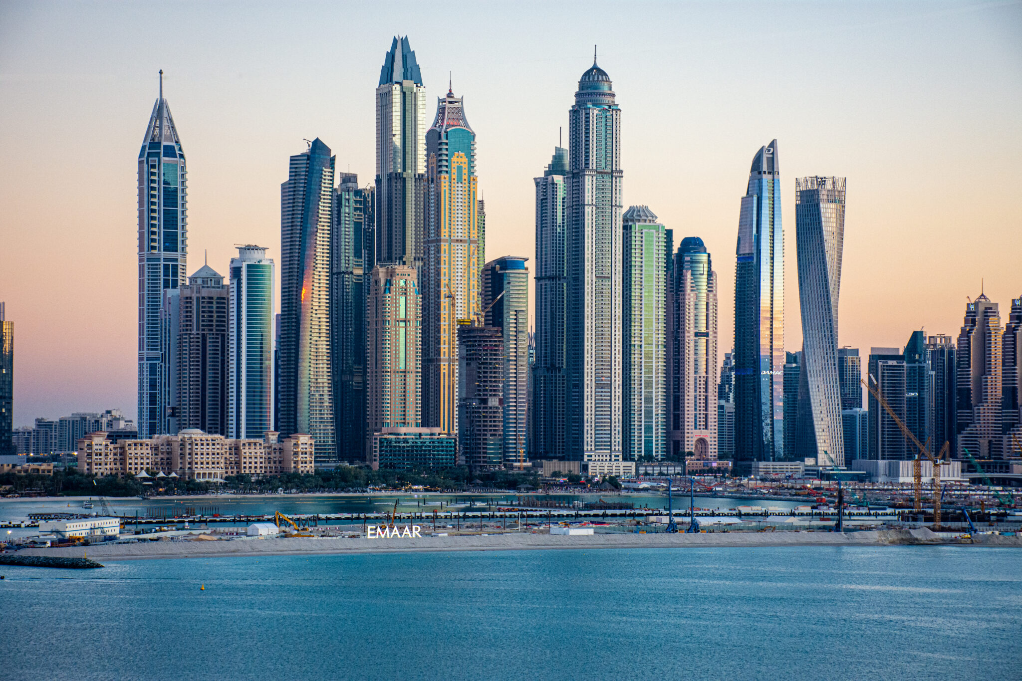 Photo inspiration: Citys Most Desirable Rooftop Towers Rent Reference: Dubai Marina