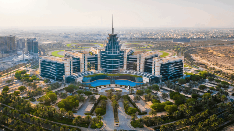 Dubai Silicon Oasis – Dubai