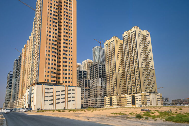 Emirates City Ajman – Ajman