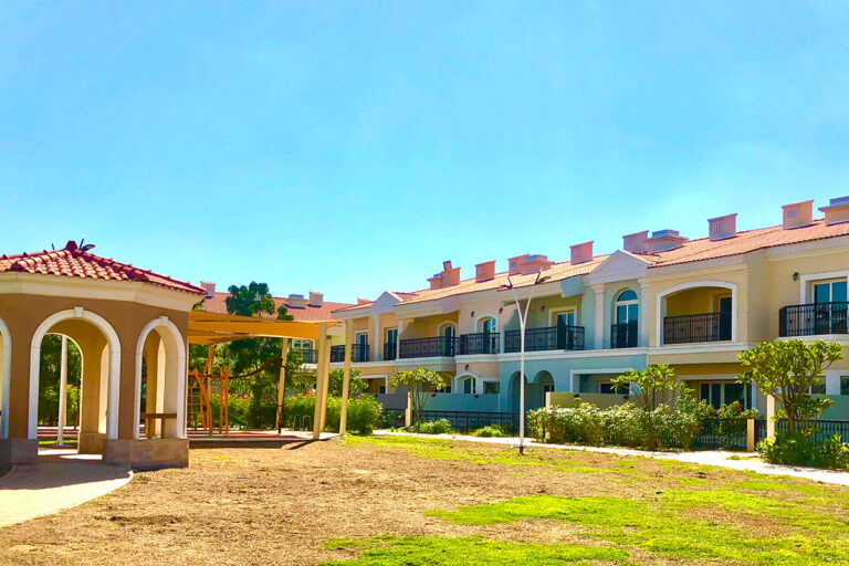 Green Community – Dubai