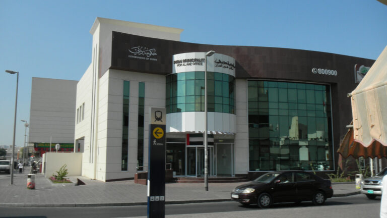 Hor Al Anz East – Dubai