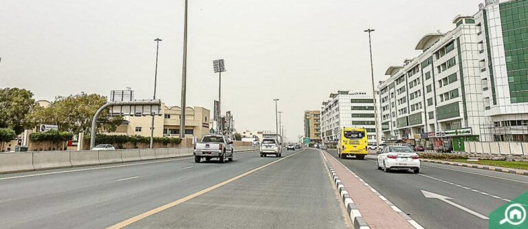 Industrial Area 13 – Sharjah