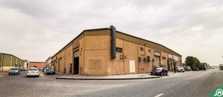 Industrial Area 2 – Sharjah