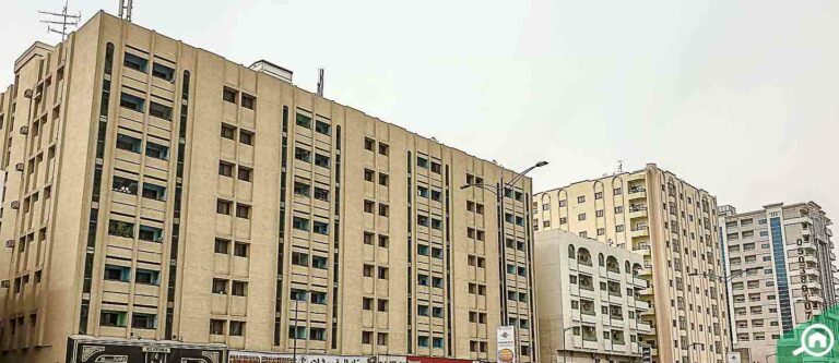 Industrial Area 6 – Sharjah