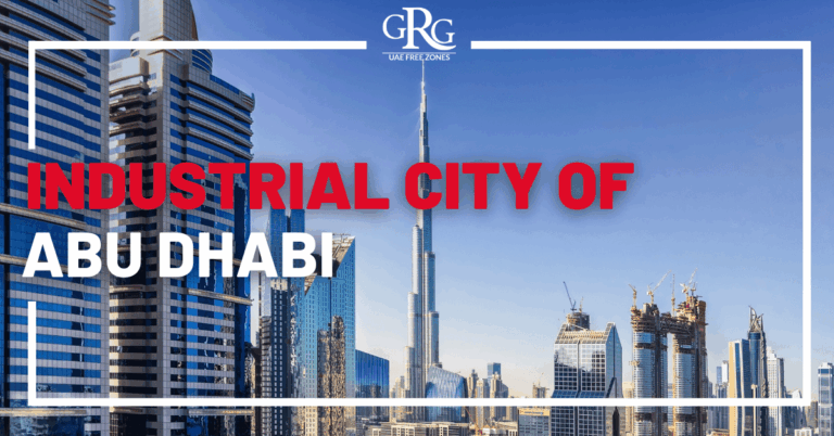 Industrial City Abu Dhabi (ICAD) – Abu Dhabi