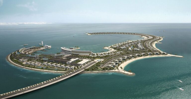 Jumeirah Bay Islands – Dubai