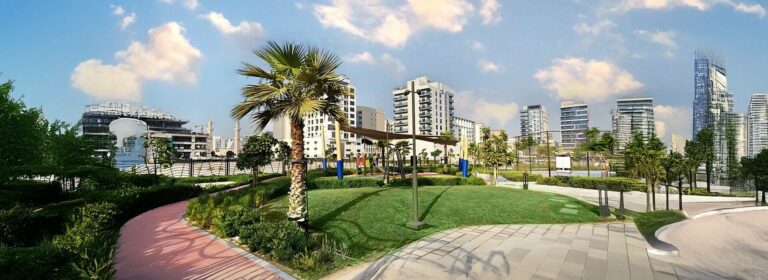 Jumeirah Garden City – Dubai