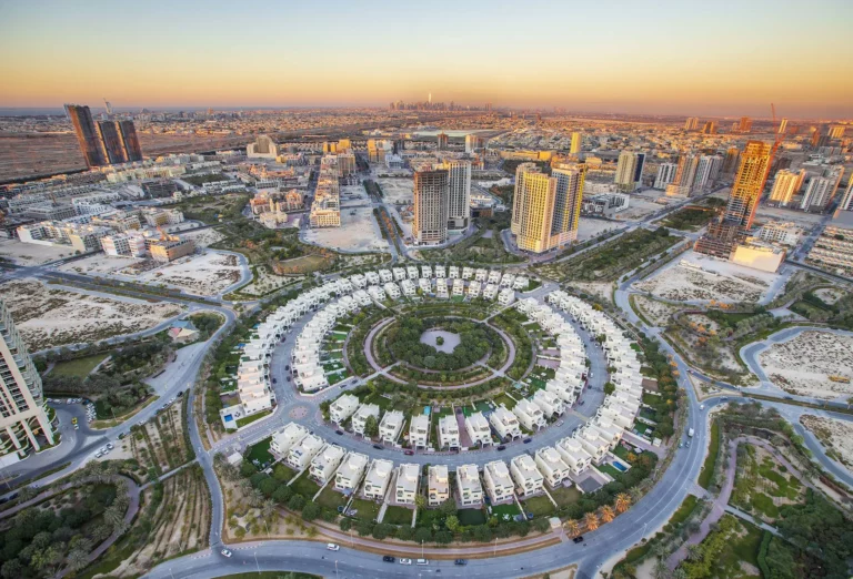 Jumeirah Village Circle (JVC) – Dubai