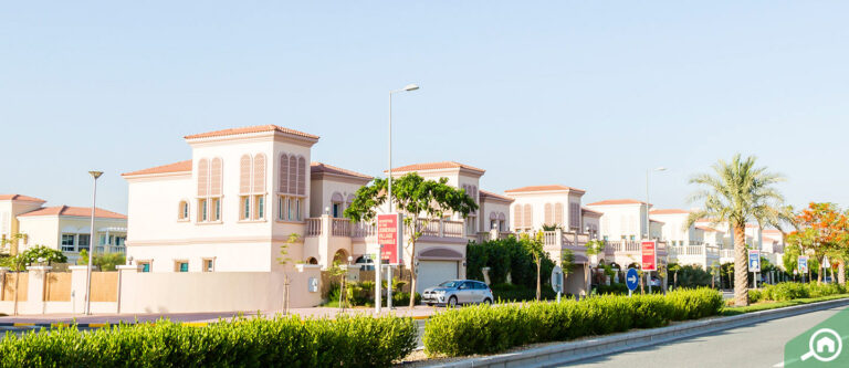 Jumeirah Village Triangle (JVT) – Dubai