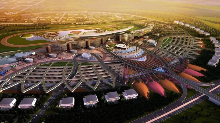 Meydan City – Dubai