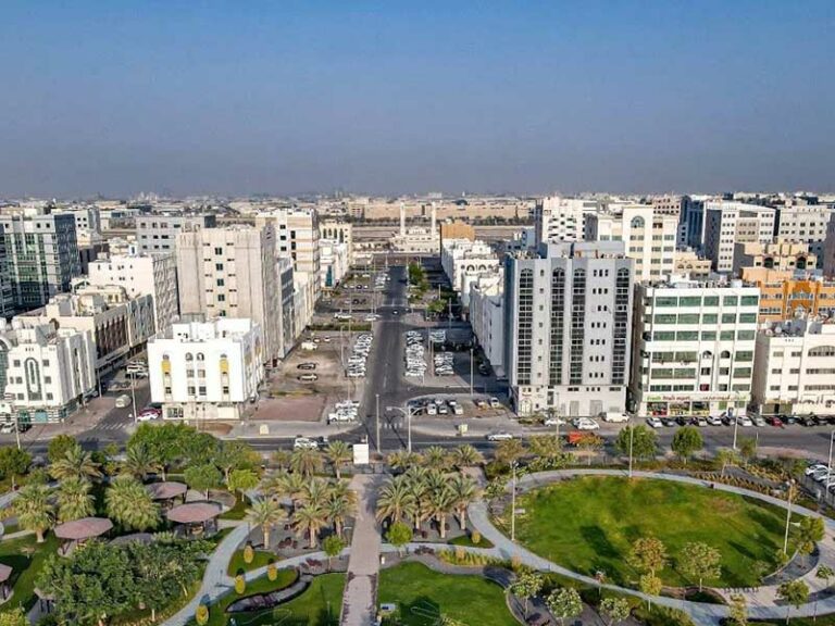 Mohammed Bin Zayed City (MBZ City) – Abu Dhabi