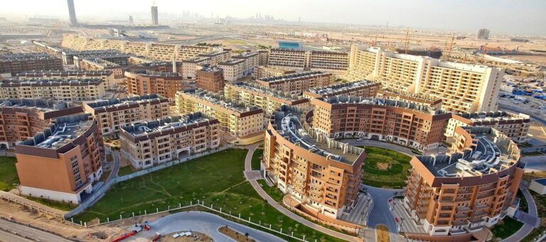 Motor City – Dubai