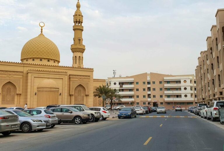 Muhaisnah 2 – Dubai