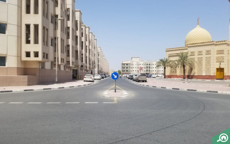 Muhaisnah 4 – Dubai