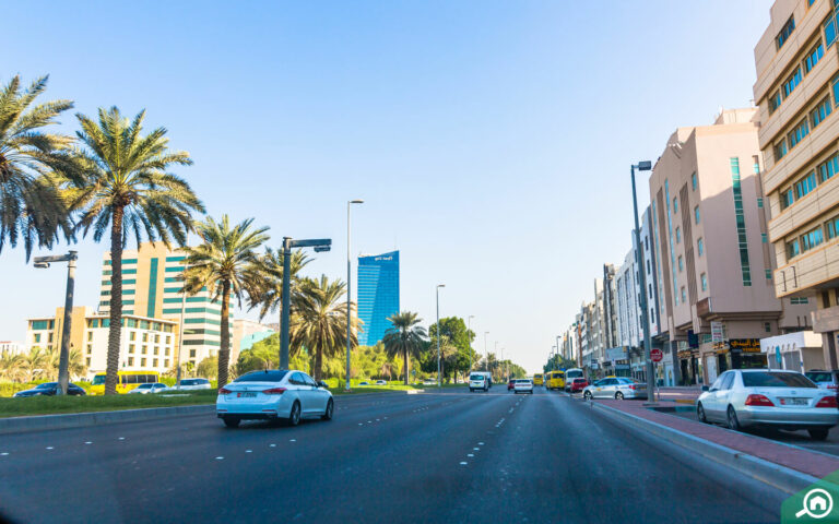 Muroor Road – Abu Dhabi