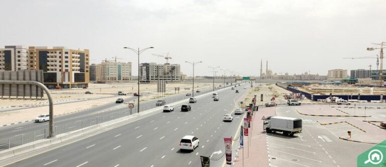 Muwailih Commercial – Sharjah