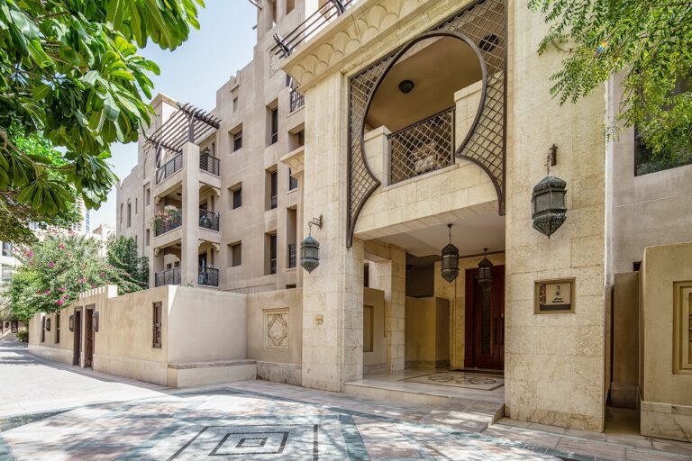 Old Town (Downtown Dubai) – Dubai