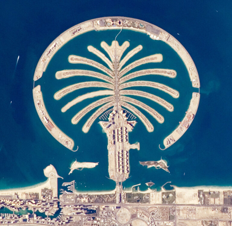 Palm Jumeirah – Dubai