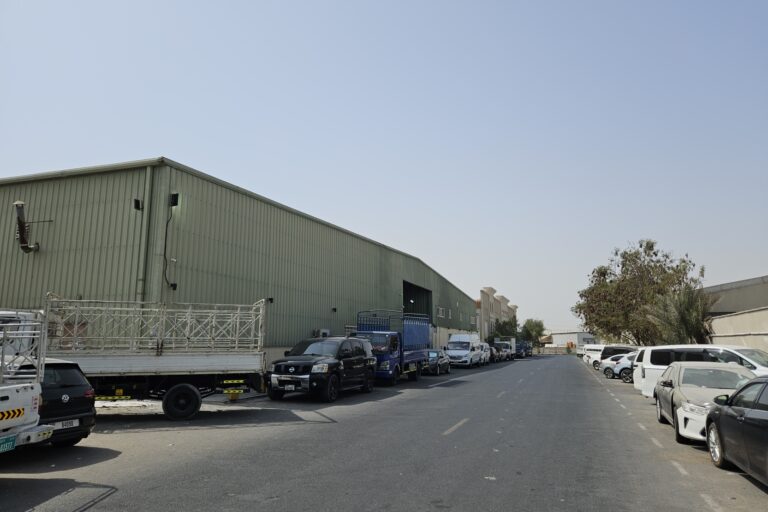 Ras Al Khor Industrial Area 2 – Dubai